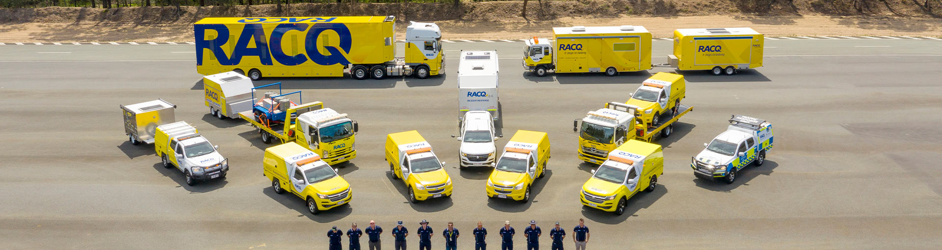 RACQ Convoy Mobility Centre