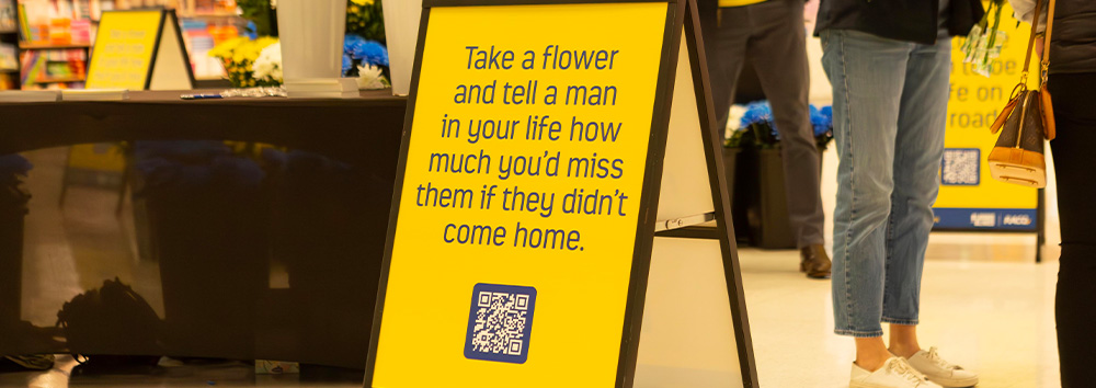 2025 blooms take a flower and tell a man how much youll miss him sign
