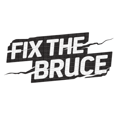 Fix the bruce