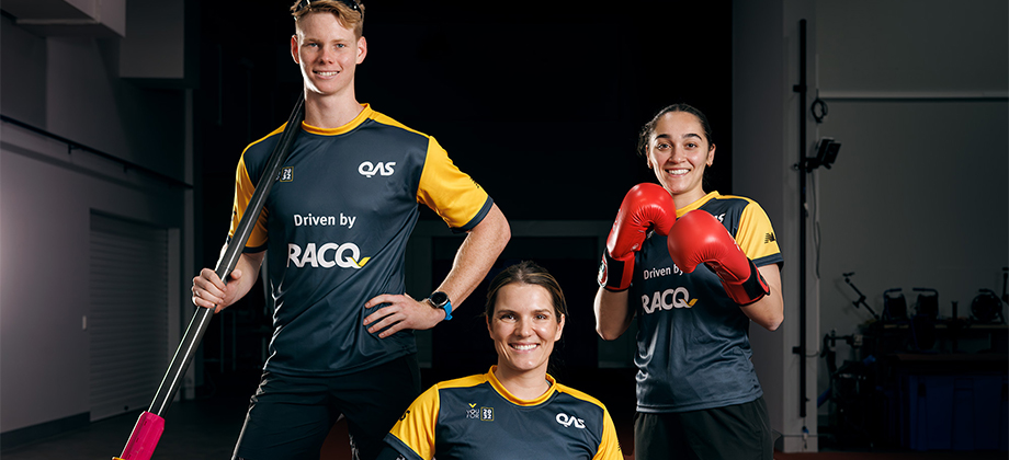 qas sports people