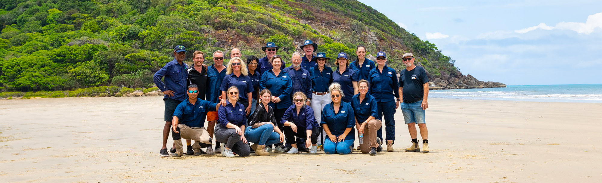 RACQ foundation trip
