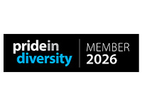 Pride in Diversity 2026 Member logo