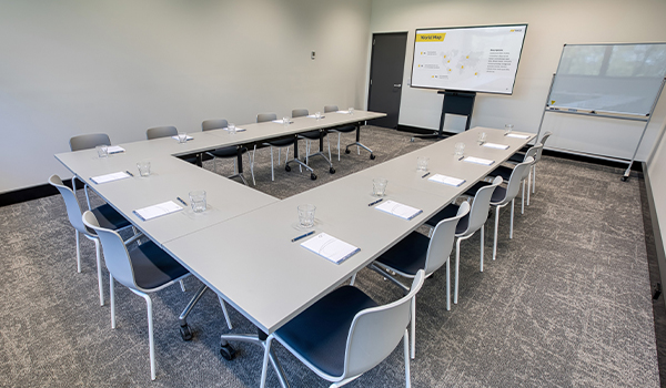 mobility centre events training room