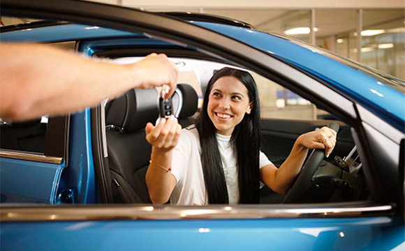 Learning to drive