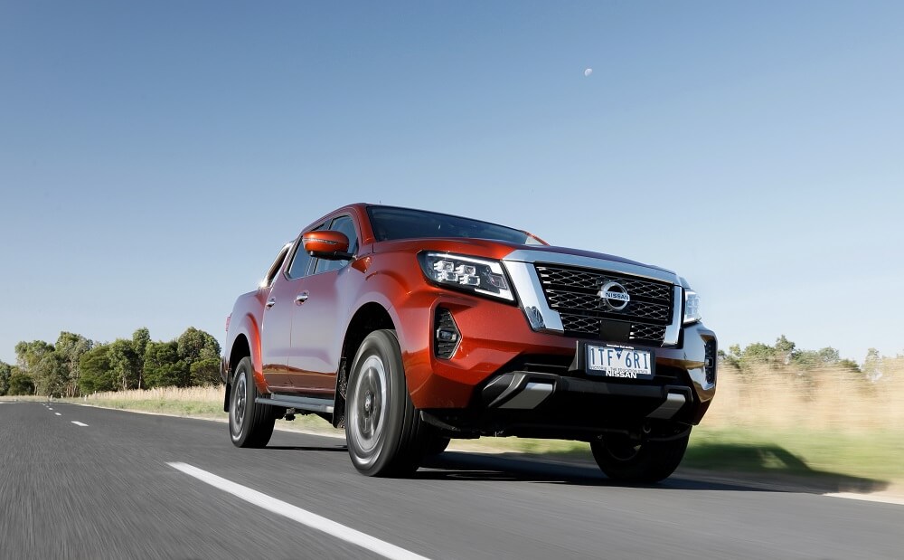 New Car Review Nissan Navara ST-X Dual Cab 4x4 | RACQ