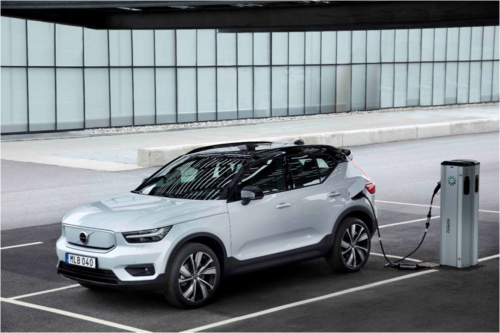 best bike rack for volvo xc40