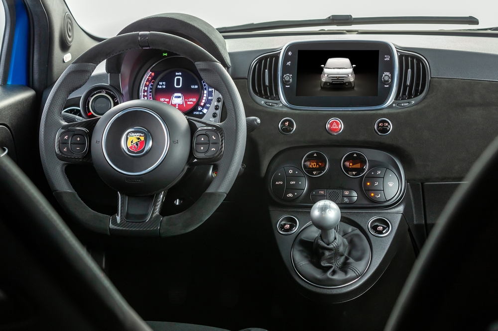 Abarth 595 Competizione review