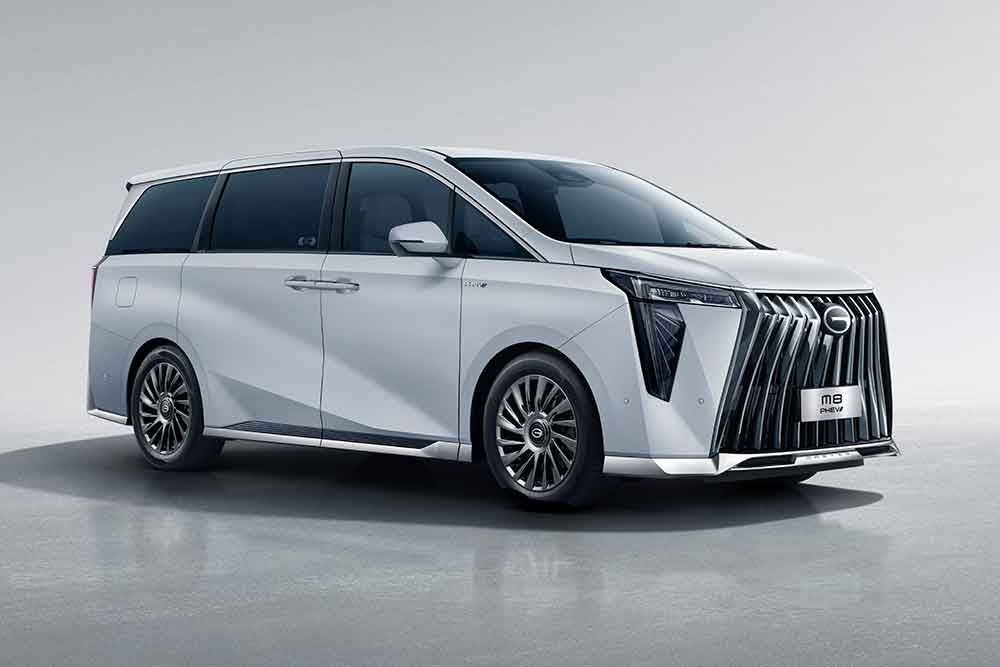 GAC M8 Luxury