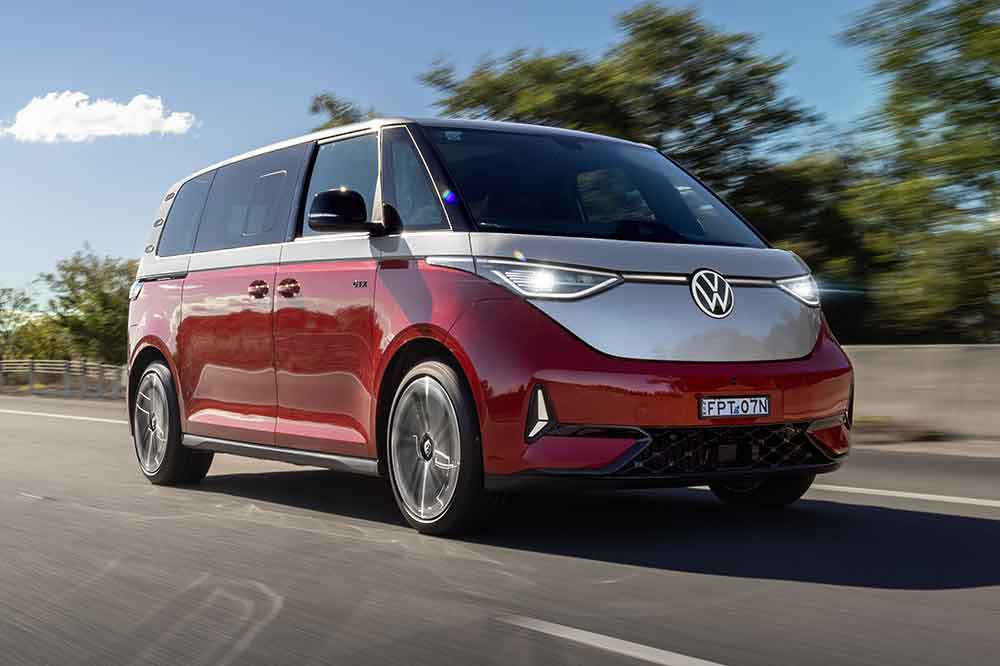 Volkswagen ID Buzz GTX