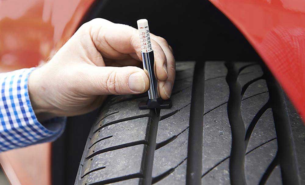 How To Tell If You Need New Tyres | RACQ