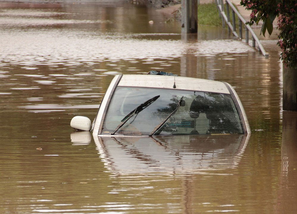 Buyers Urged To Beware Of Flood-damaged Cars | RACQ