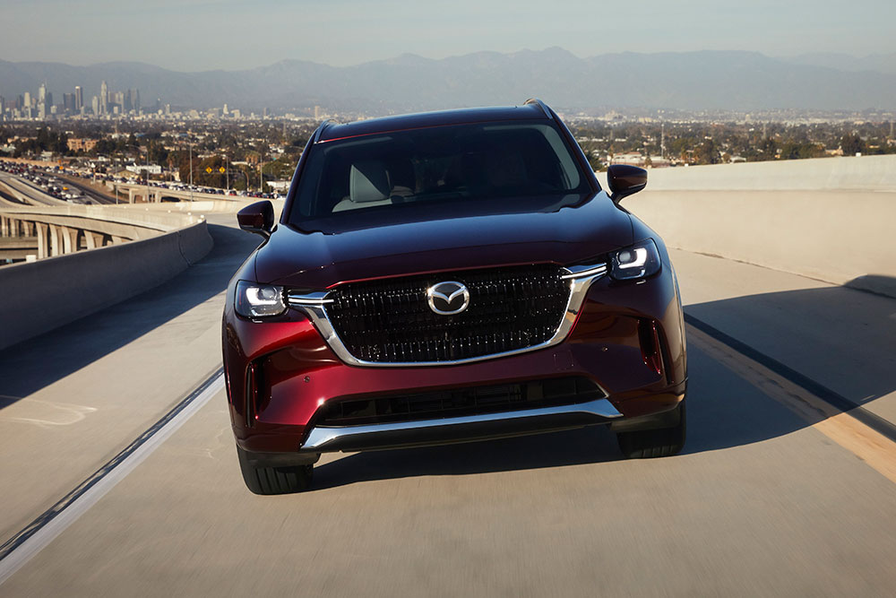 Mazda Goes Big With Luxurious New CX-90 SUV | RACQ