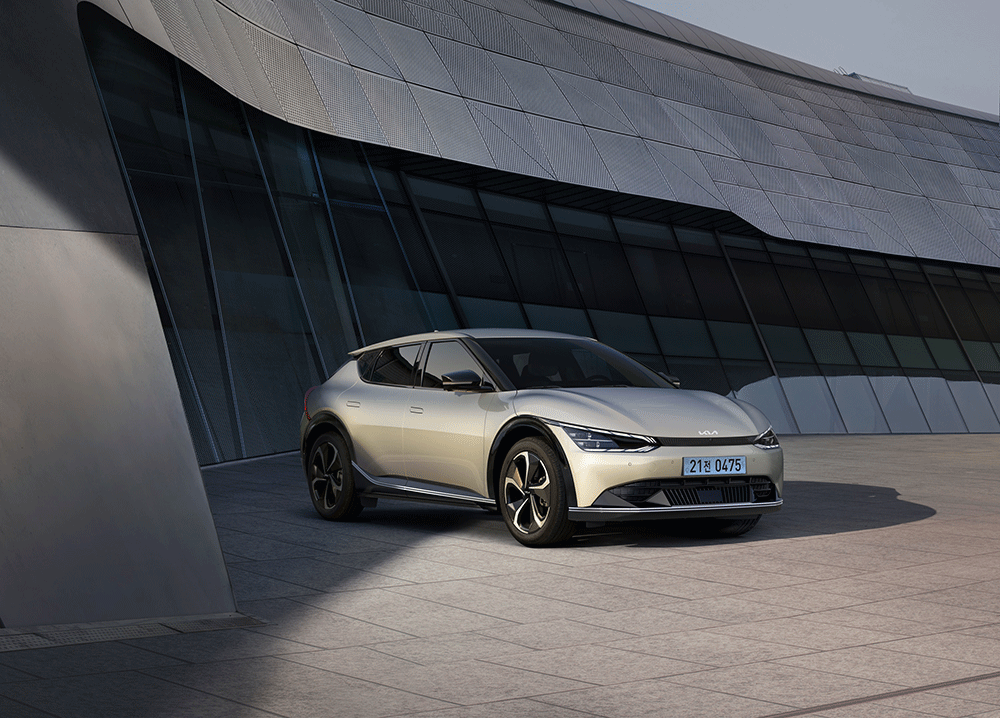 Kia Ev6 car