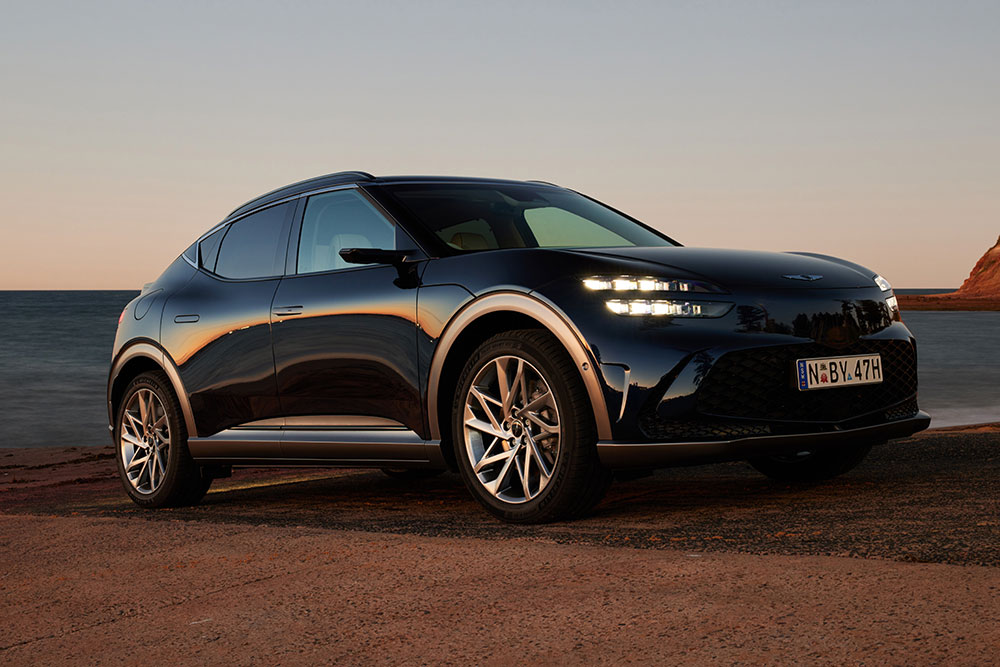 Genesis GV60 Luxury AWD EV Review | RACQ