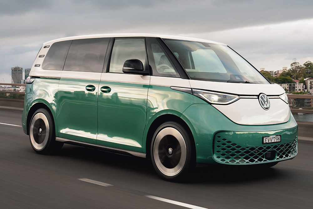 Volkswagen primed for electric assault | RACQ