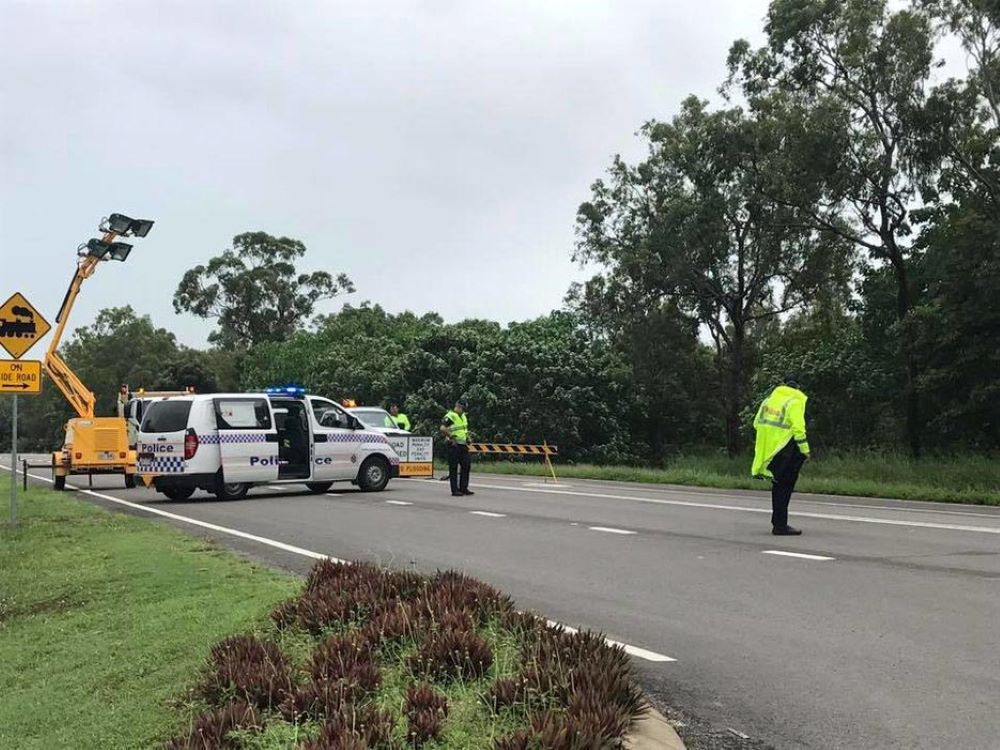 Bruce Hwy to be cut for days RACQ