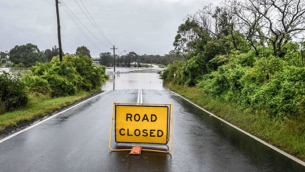 Flooded roads now a risk after shocking loss of life on Qld roads