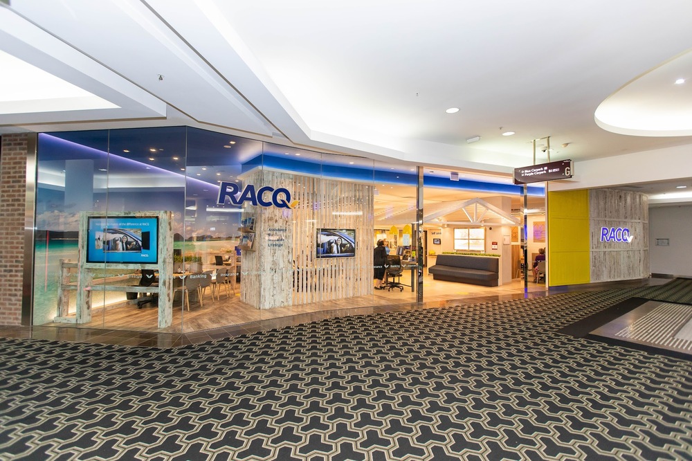 Carindale RACQ store