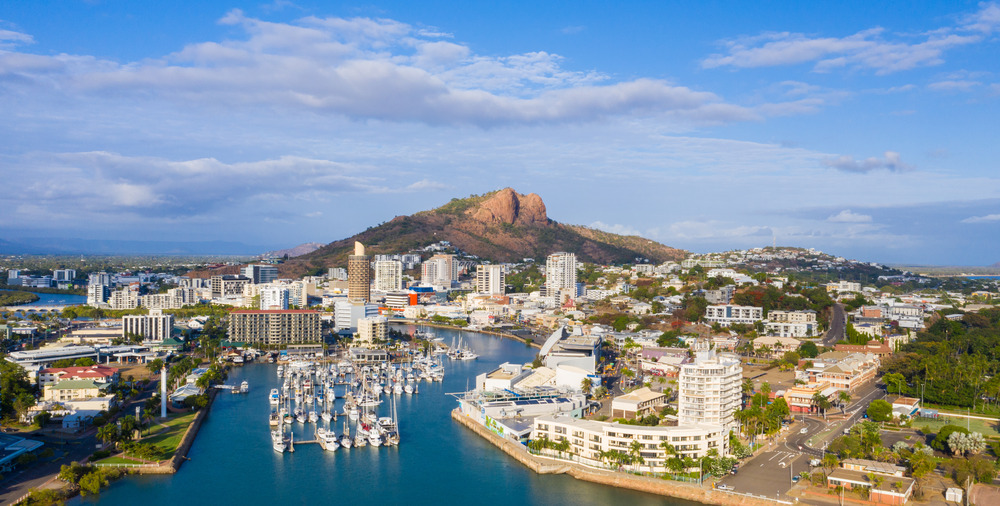 Townsville Aerial