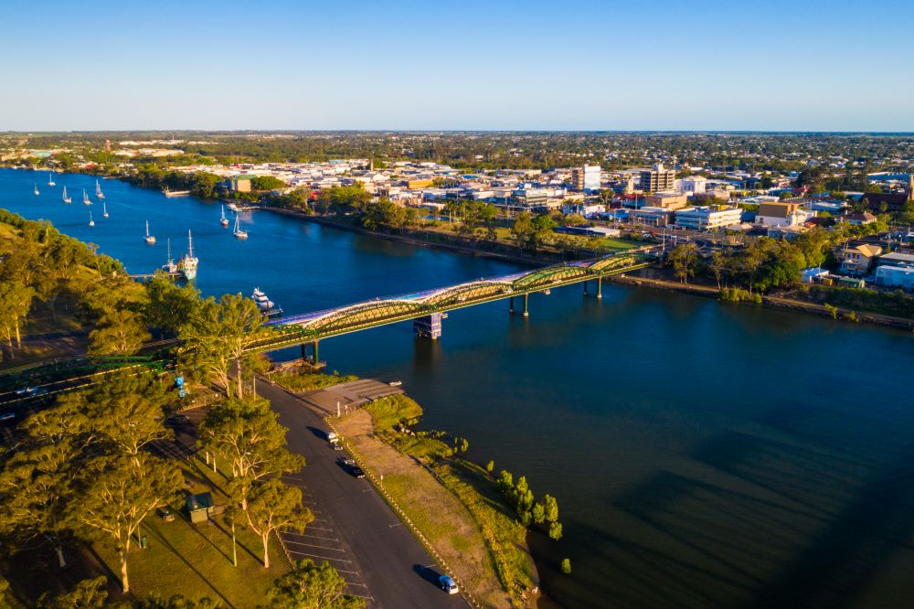 Bundaberg bridge 2