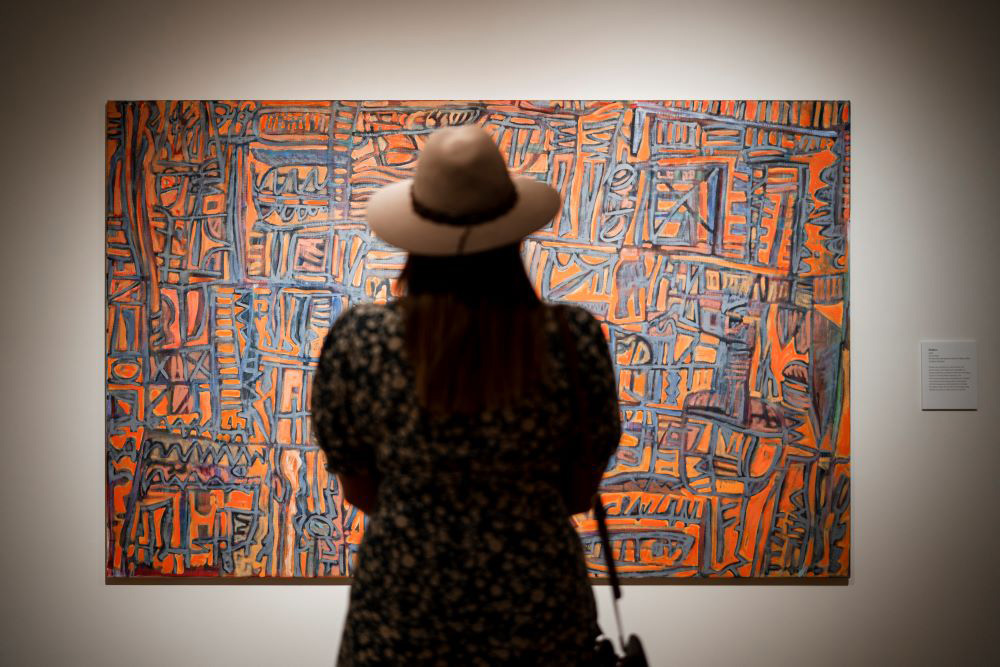 Gallery of Central Australia