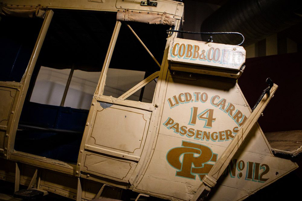 Cobb+Co Museum celebrates 100-year milestone | RACQ