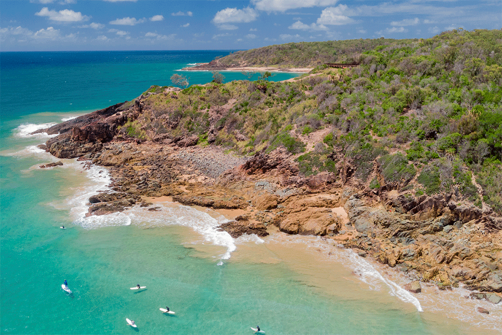 Agnes Water Main Beach