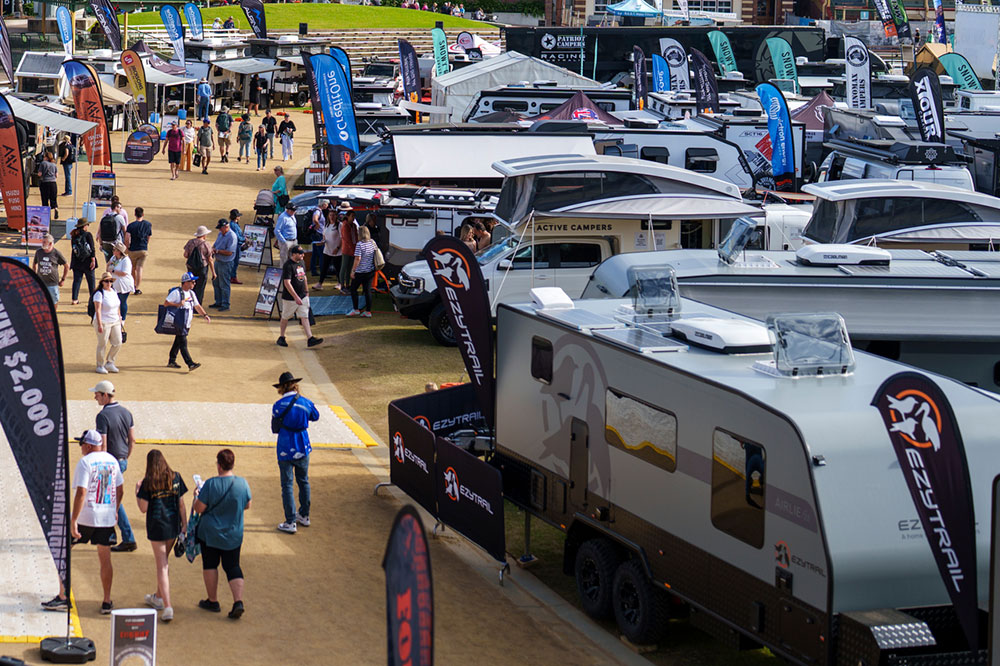 The 2025 Let’s Go Queensland Caravan & Camping Supershow was a huge success.
