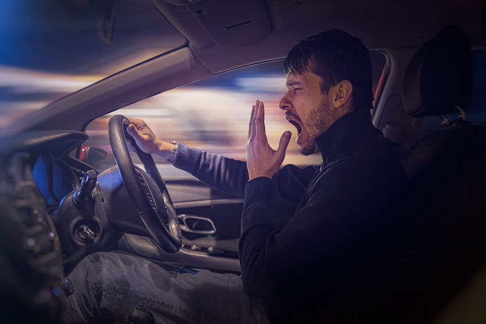 How To Avoid Driver Fatigue | RACQ