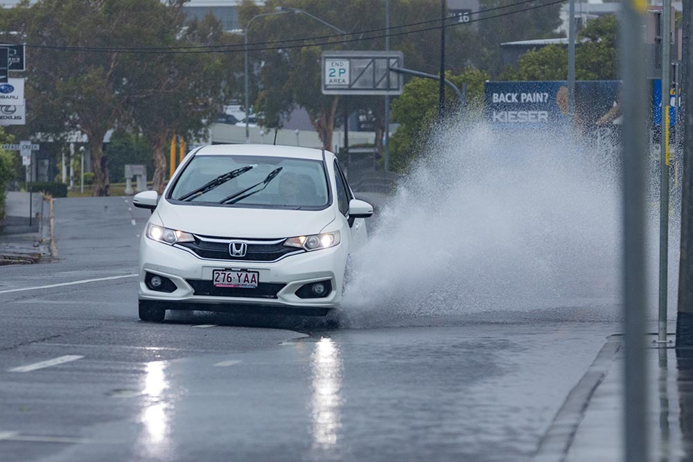 ex-Tropical cyclone Alfred