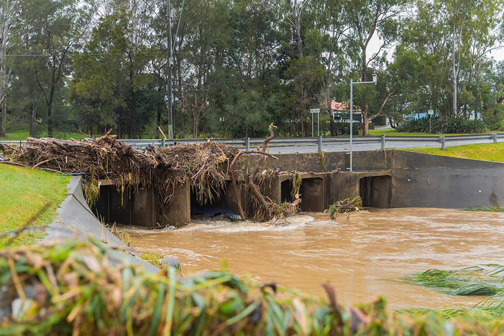 ex-Tropical cyclone Alfred