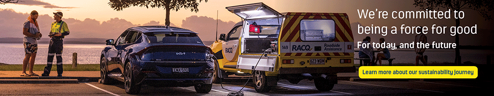 Sustainability banner