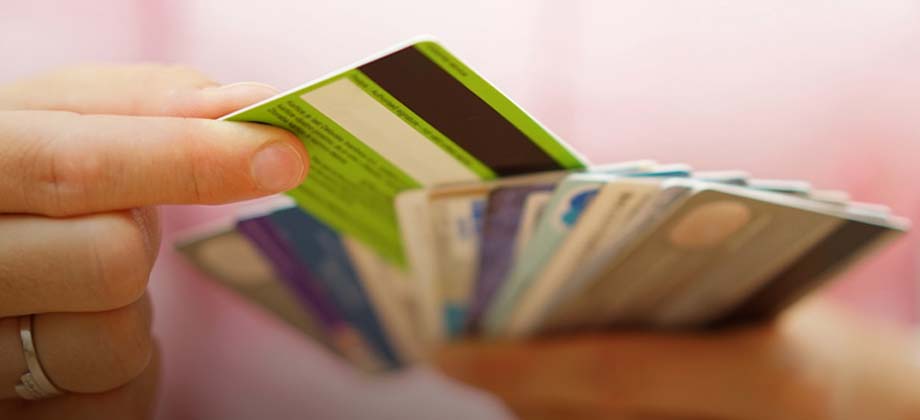 Credit cards
