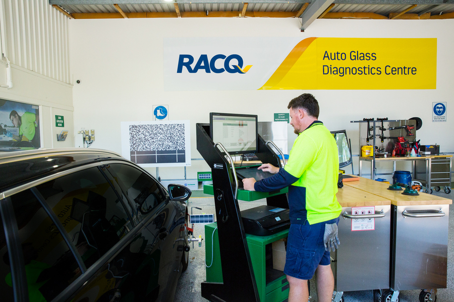 ADAS Recalibration | RACQ