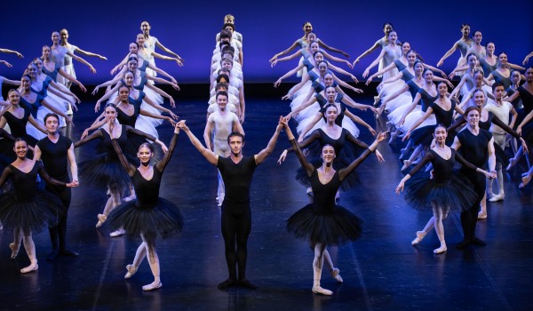 Queensland Ballet Soiree performance