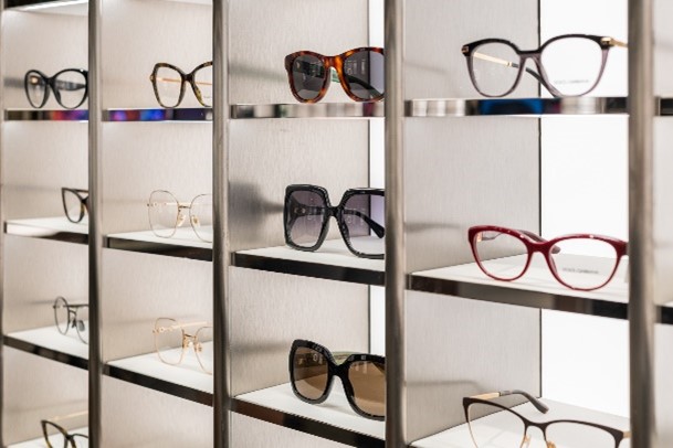 Opsm glasses store