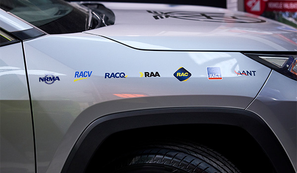 Motoring clubs that support the Real-World Testing Program