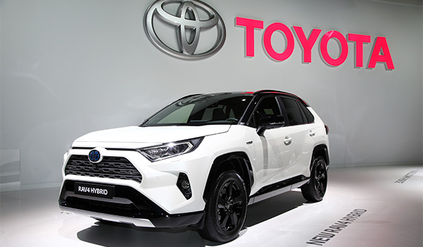 Toyota Rav4