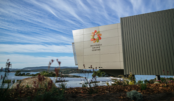 National Anzac Centre. Photo Tourism WA