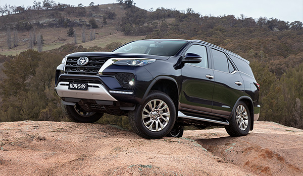 Toyota Fortuner