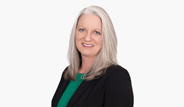 LEONA MURPHY RACQ PRESIDENT