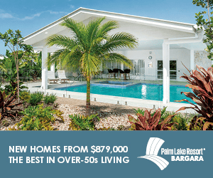 Palm Lake Resort Bargara 