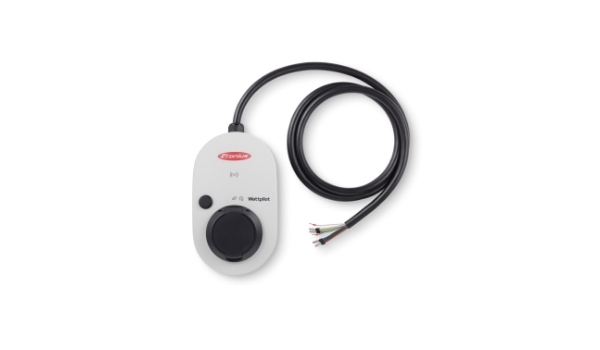 Wattpilot EV home charger