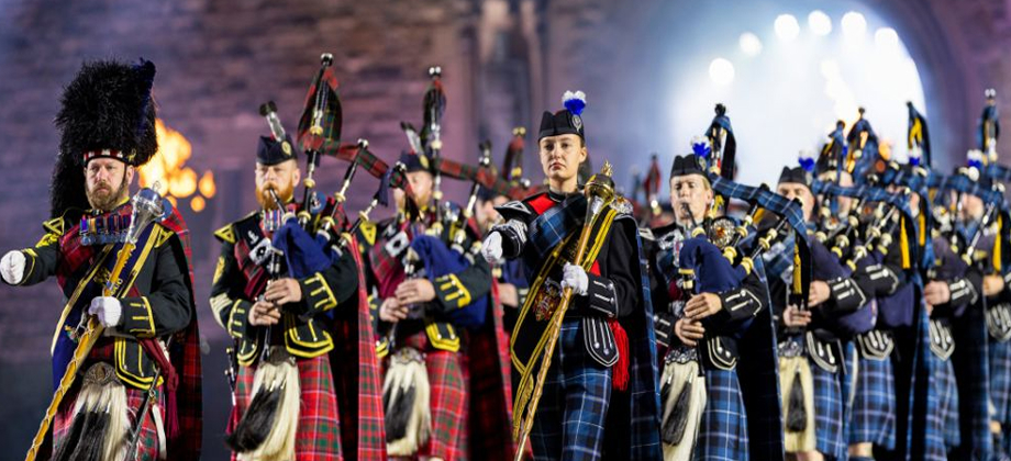 The Royal Edinburgh Military Tattoo Event