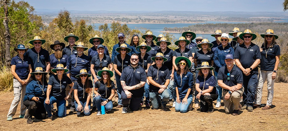 RACQ Foundation group trip